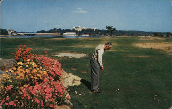 Wentworth-By-The-Sea Portsmouth New Hampshire Paul Hogan