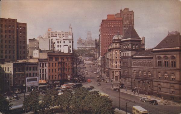 State Street Albany New York