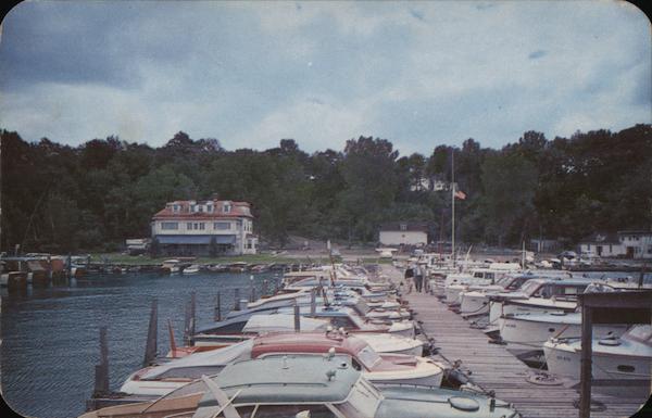 The Yacht Club Erie Pennsylvania