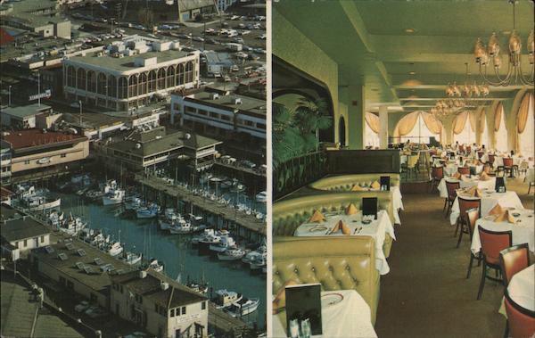 A. Sabella's Fisherman's Wharf San Francisco California