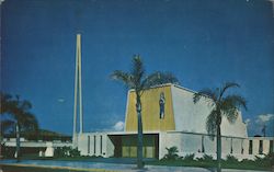 St. Rose of Lima Church Postcard
