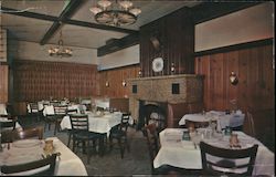 The Franklen House Postcard