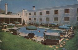 Sonoma Inn Postcard