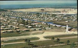 Port Charlotte on Florida's Southwest Coast Postcard