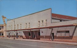 The York Hotel Cranbrook, BC Canada British Columbia Postcard Postcard Postcard