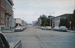 Third Street Postcard