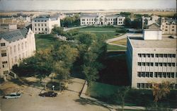 University of Saskatchewan Saskatoon, SK Canada Postcard Postcard Postcard