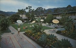The Pavilion Lodge Postcard