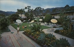 The Pavilion Lodge Postcard