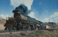 Union Pacific Railroad Co. Postcard