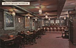 Iroquois Brewery Postcard