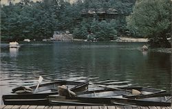 Cacapon Lake Berkeley Springs, WV Postcard Postcard Postcard