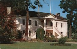 Colton Hall First Capitol Postcard