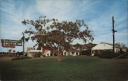 Gatewood Farm Motor Inn Postcard