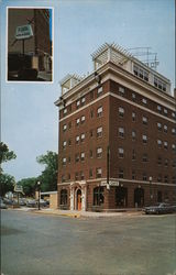 Hotel Arthur Rochester, MN Postcard Postcard Postcard