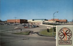 Southdale Center Postcard