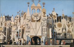 It's a Small World, Disneyland Postcard