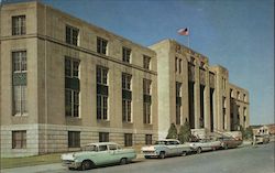 United States Post Office Postcard