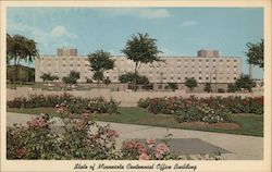 State of Minnesota Centennial Office Building Postcard