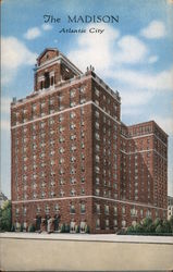 The Madison Postcard