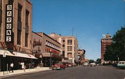 View of Mifflin St. Postcard
