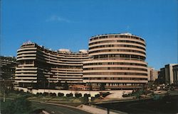 Watergate Hotel Washington, DC Washington DC Postcard Postcard Postcard