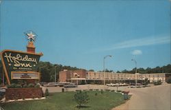 Holiday Inn West - Interstate Highways 40 and 75, 1315 Kirby Road Postcard