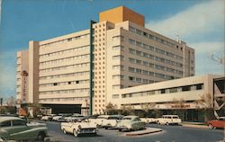 Riviera Hotel on the Strip Postcard