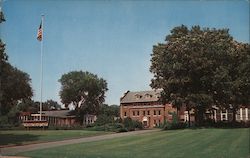 Shriners' Hospital for Crippled Children, Twin Cities Unit Postcard