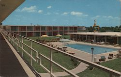 Holiday Inn Postcard