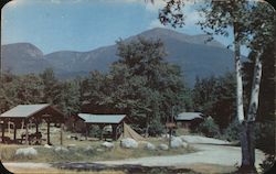 Mt. Katahdin from Baxter State Park Postcard