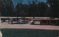 Mar-Mar Resort Motel Bull Shoals, AR Postcard Postcard Postcard