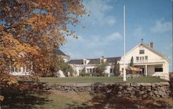 Penobscot Valley Country Club Postcard