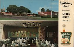 Holiday Inn Southwest Postcard