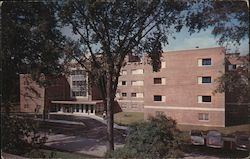 Faulkner House Mary Hitchcock Memorial Hospital Hanover, NH Postcard Postcard Postcard