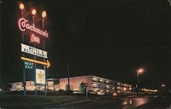 The Coachman's Inn Postcard