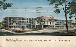 Holiday Inn - Capital Hill, 710 James Robertson Parkway Postcard