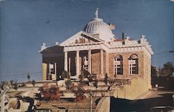 Nogales Court House Postcard