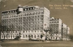 The Chase Hotel Postcard