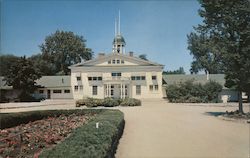 Bay Beach Pavilion Postcard