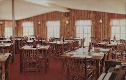 Cherokee Village Postcard