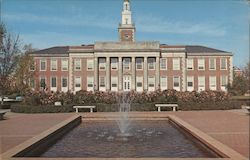 Auburn University Postcard