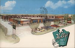 Holiday Inn Grand Rapids, MI Postcard Postcard Postcard