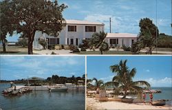 Rock Reef Resort Postcard