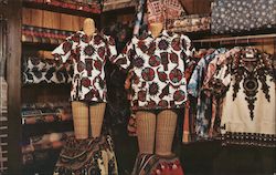 Key West Shirts Postcard