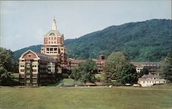 The Homestead Hot Springs, VA Postcard Postcard Postcard