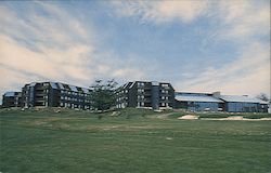 Samoset Resort Postcard