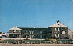 Harbor Inn Stone Harbor, NJ Postcard Postcard Postcard