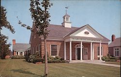 Home of the Cape Cod Five Cents Savings Bank Harwich Port, MA Postcard Postcard Postcard