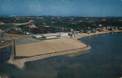 Provincetown Inn Massachusetts Postcard Postcard Postcard